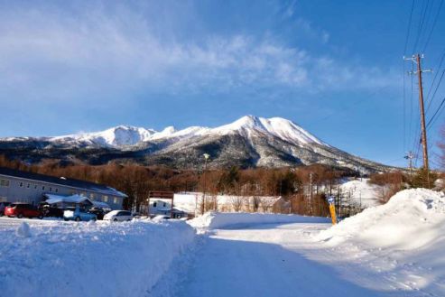 【紹介】スキー場の運営スタッフ／リフト・レンタル受付
