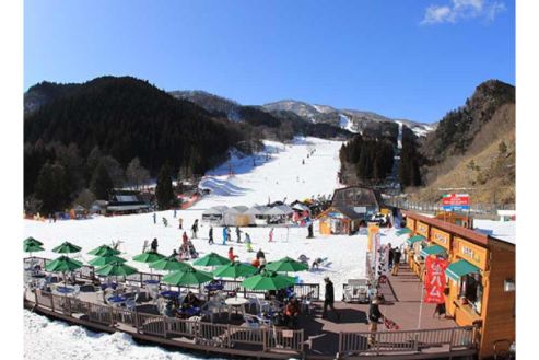 【紹介】スキー場のリフトスタッフ