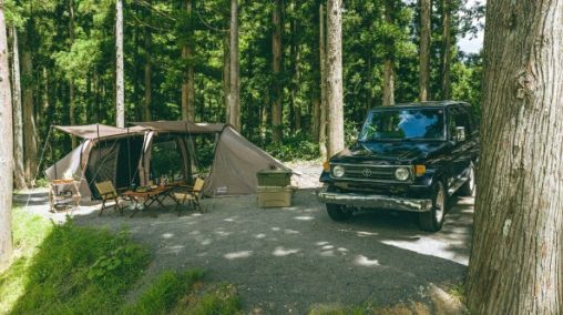 【紹介】温泉施設・キャンプ場スタッフ