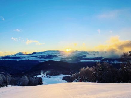 【紹介】御嶽スキー場のリフトスタッフ