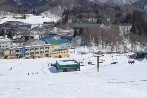 【紹介】スキー場staff/リフト、レストラン他