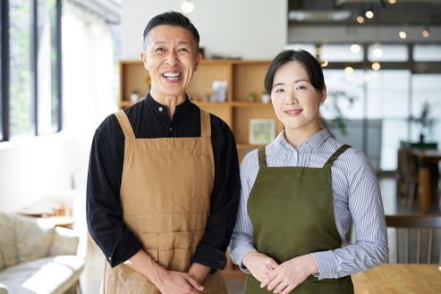 【紹介】ホテル・グランピング施設スタッフ