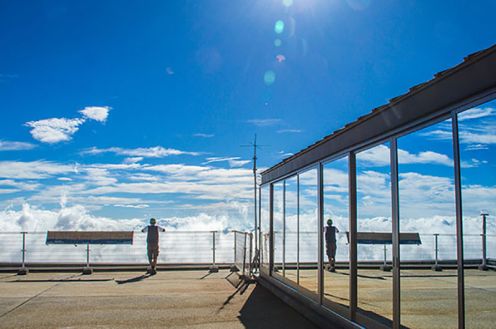 【紹介】ロープウェイのお仕事