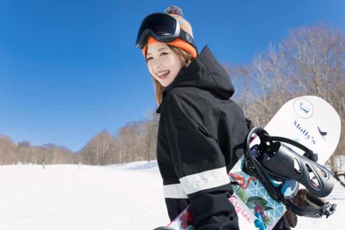 【紹介】スキー場のリフトスタッフ