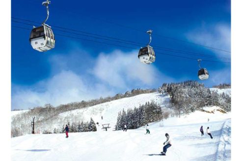 【紹介】スキー場のリフト業務/短期