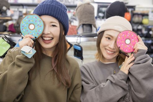 【紹介】スキー場でチケット販売・レンタル係