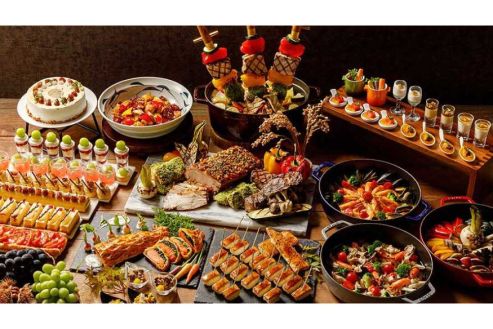 【紹介】調理補助（軽井沢プリンス）