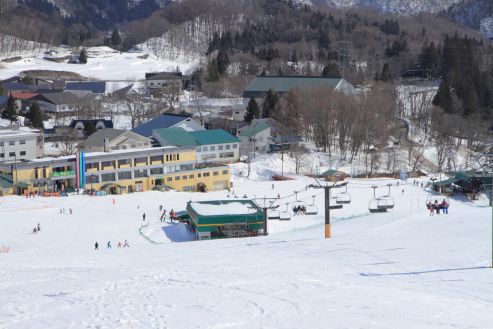 【紹介】スキー場のチケット販売