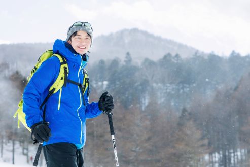 【紹介】スキー場のパトロール係