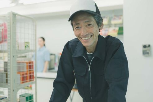 【紹介】ホテル設備管理STAFF