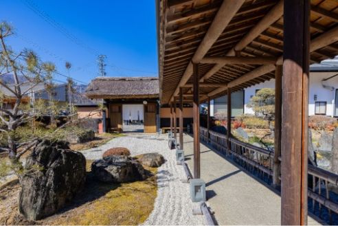 【紹介】温泉宿のサービススタッフ（清掃・配膳など）