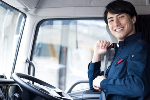 【紹介】スキー場のマイクロバス運転手