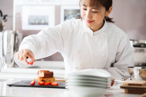 【派遣】リゾートホテルの調理スタッフ