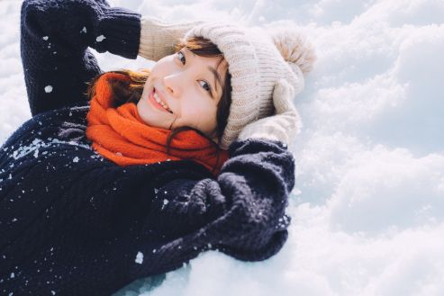 【紹介】スキー場でチケット販売スタッフ