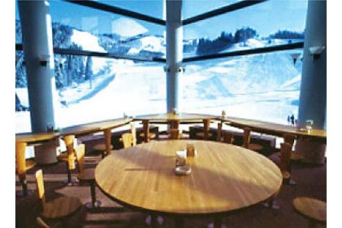 【紹介】スキー場でレストラン業務