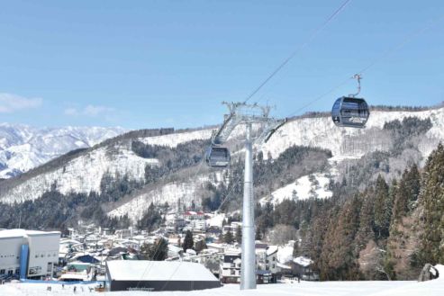 【派遣】スキー場スタッフ（レンタル・リフト補助など）