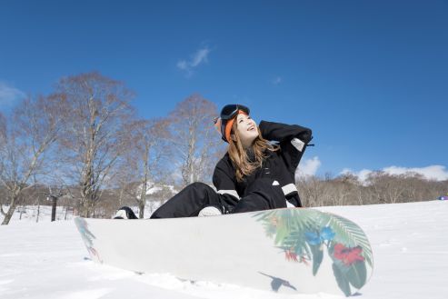 【派遣】スキー場のレストラン係