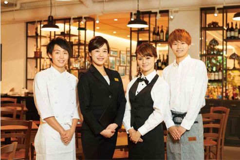 【紹介】白馬五竜IIMORI/レストランスタッフ