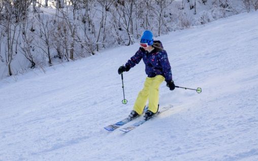 【派遣】スキー場のチケット窓口・受付