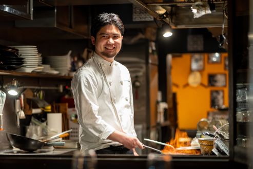 【紹介】ホテルの調理スタッフ／短期