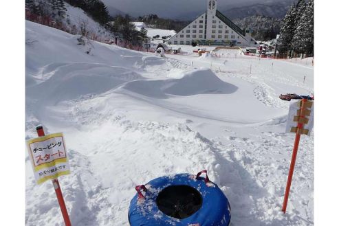 【紹介】スキー場のチケット販売