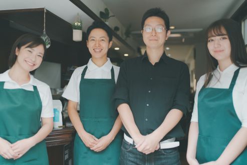 【紹介】ペンションで客室清掃