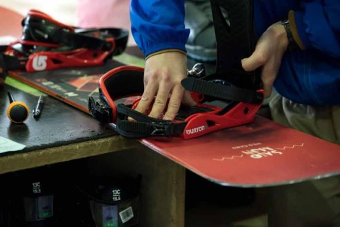 【紹介】レンタル受付スタッフ