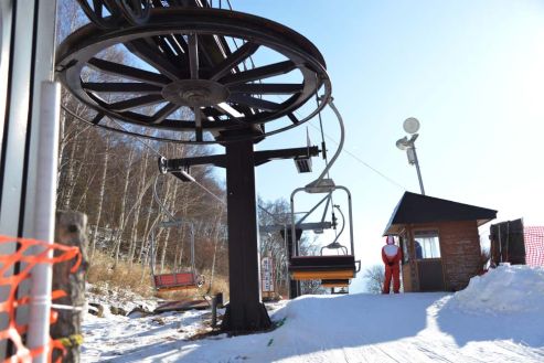 【紹介】スキー場のリフトスタッフ