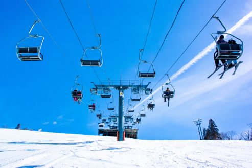 【紹介】スキー場Staff／リフト・ゴンドラ監視