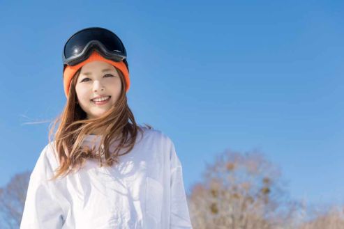 【紹介】スキー場STAFF/ゲレンデＢＧＭ・放送