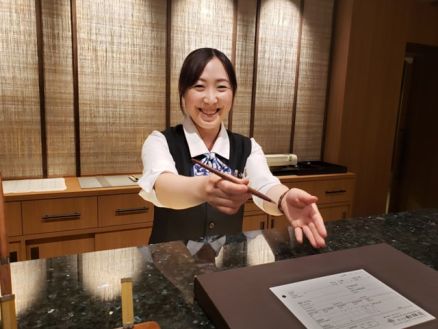 【紹介】受付・フロント業務