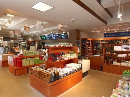 【紹介】お土産などの販売・接客