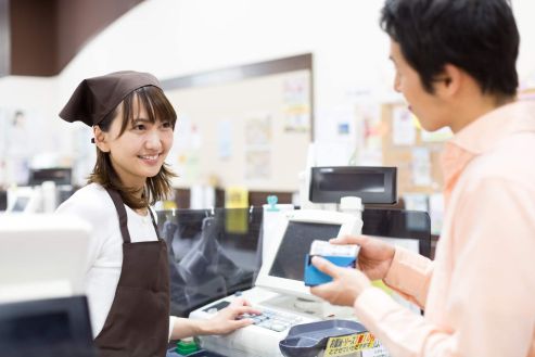 【紹介】上高地温泉ホテルの売店・喫茶スタッフ