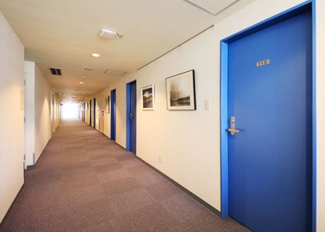 【紹介】【大正池ホテル】のバックヤード業務