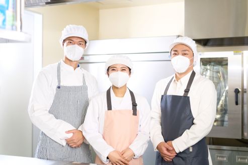 【紹介】上高地ルミエスタホテルの調理補助・洗い場