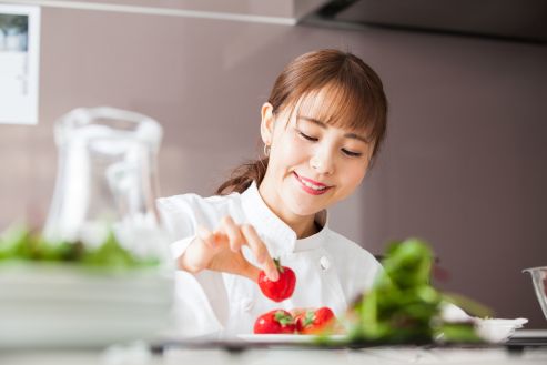 【紹介】上高地アルペンホテルの調理補助