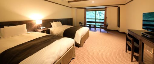 【紹介】上高地アルペンホテルの客室清掃