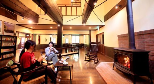 【紹介】【徳沢ロッジ】山宿の運営スタッフ