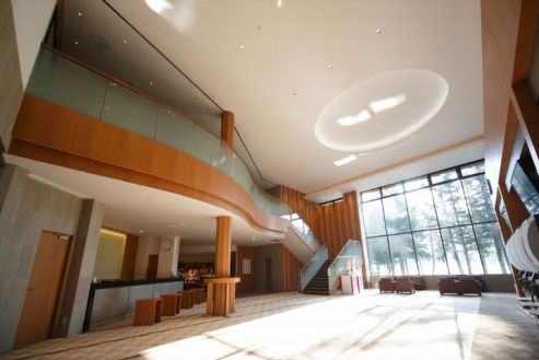 【紹介】ゴルフ場のクラブハウスでフロント業務