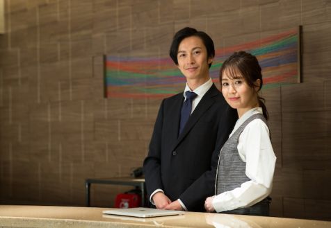 【紹介】旅館のフロント・売店スタッフ