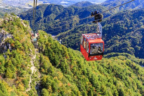 【紹介】ロープウェー運営スタッフ