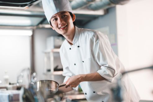【紹介】会員制ホテルのレストラン調理職