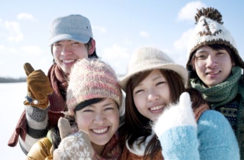 【派遣】スキー場のリフト・レンタル受付