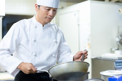 【紹介】会員制ホテルの調理職