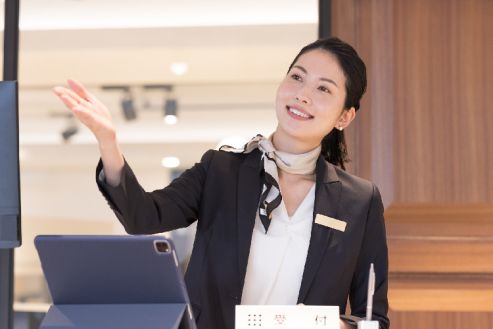 【紹介】ホテルサービスマネージャー候補