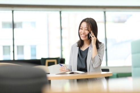 【紹介】事務総合職（人事部）