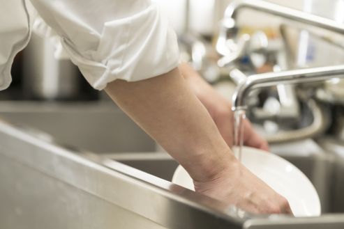 【紹介】短期/洗い場スタッフ