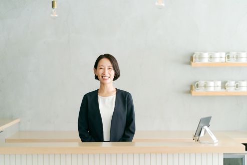 【紹介】短期/会員制ホテルのショップスタッフ