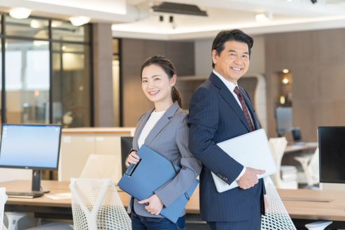 【紹介】事務総合職（秘書業務）