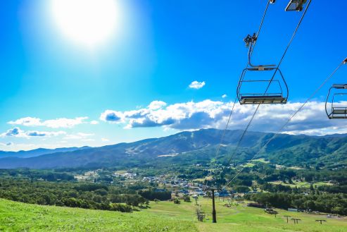 【紹介】短期/夏季ゲレンデスタッフ